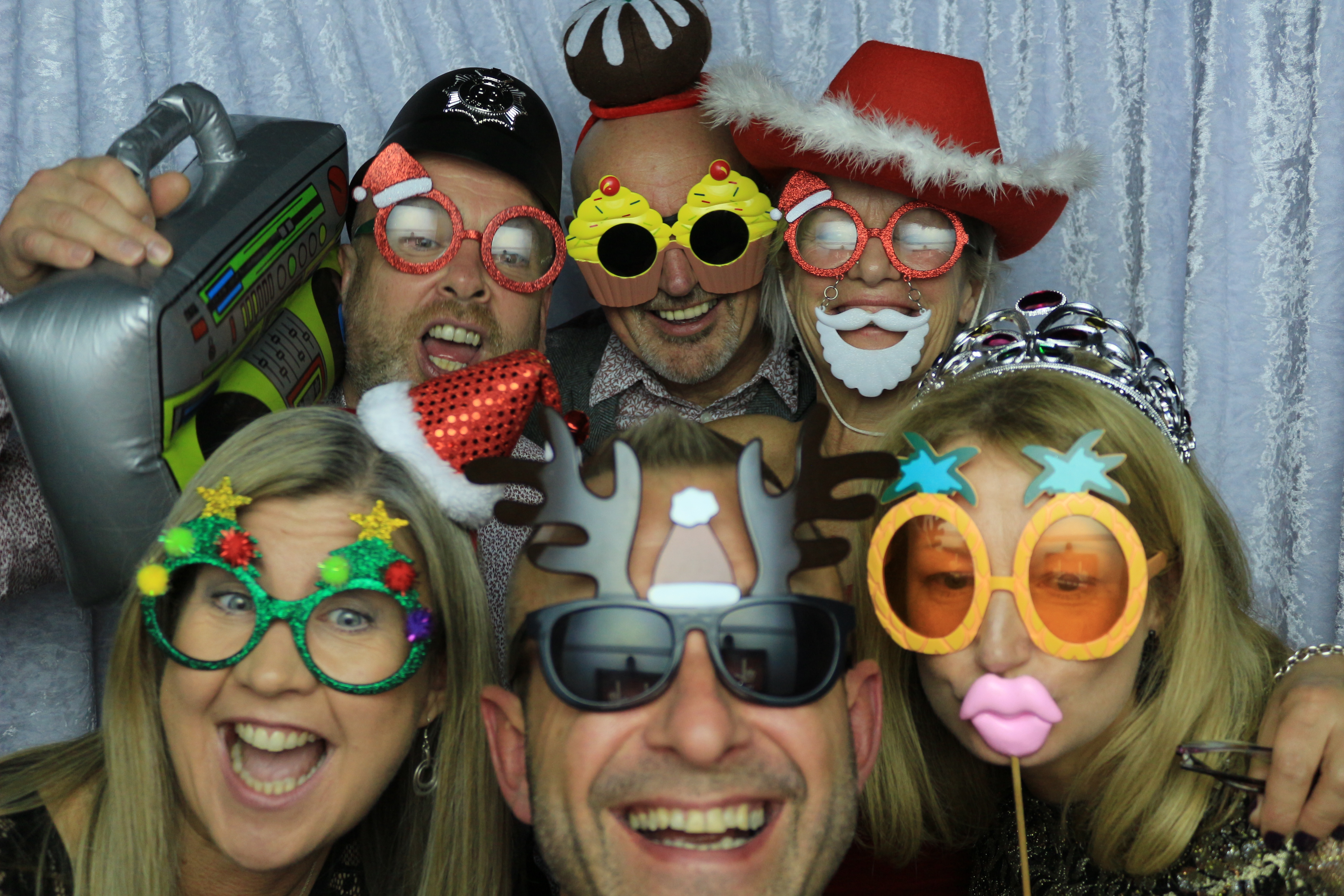 Saint Gobain Christmas Party 2018 - Images | View more photos from the event at gallery.partydelightsphotobooth.co.uk/u/PartyDelightsPhotoBooth/Saint-Gobain-Christmas-Party-2018-Images